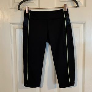 Ivivva crop leggings